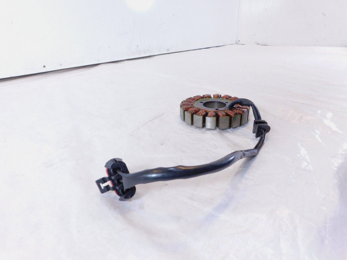 Victory Cross Country Hammer Jackpot & Vegas Alternator Generator Stator Coil - C3 Cycle