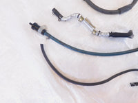 2005 05 Yamaha XV1700 Road Star 1700 Misc Engine Air Hose Pipe Line Box Lot - C3 Cycle