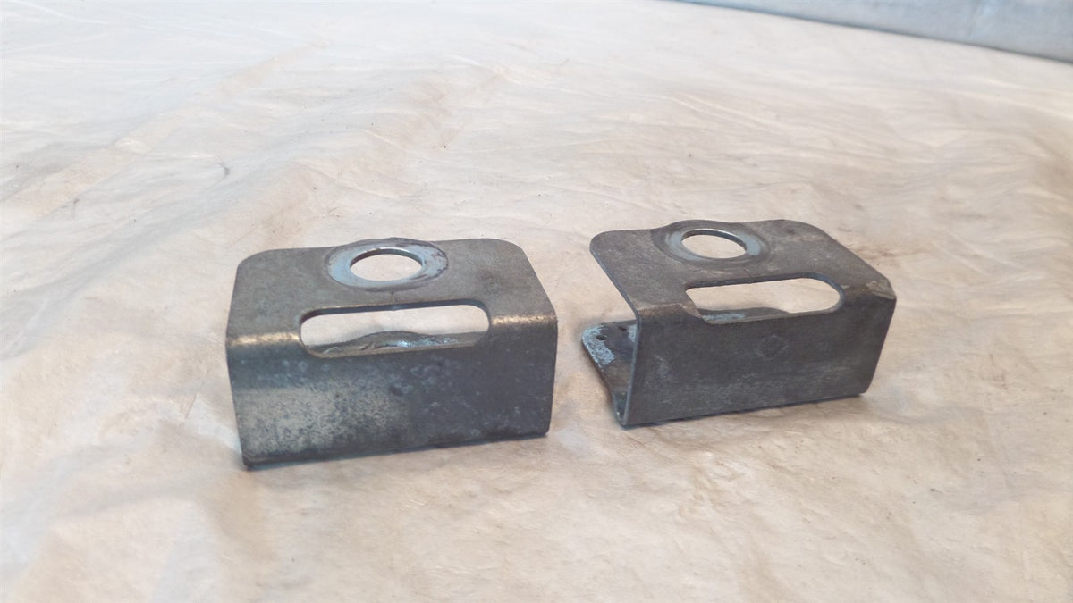 1987-2007 Kawasaki KL650 KLR650 KLR 650 Outer Rear Wheel Axle & Chain Adjusters - C3 Cycle
