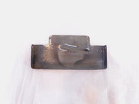 Harley Davidson Dyna Super Glide & Low Rider Black Battery Box Top Cover Trim - C3 Cycle