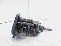 Harley Davidson Softail Electra Glide Dyna Engine 6 Speed Transmission w/ Forks - C3 Cycle
