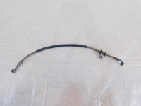 06-10 Buell XB XB9 XB12 Firebolt Lightning Rear Brake Master Cylinder Hose Line - C3 Cycle