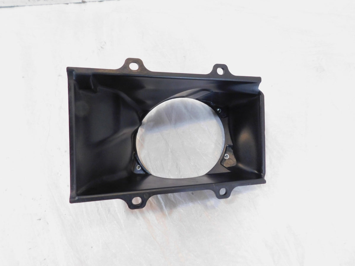 Erik Buell Racing EBR 1190 1190SX 1190RX Front Left Radiator Fan Shroud Fairing - C3 Cycle