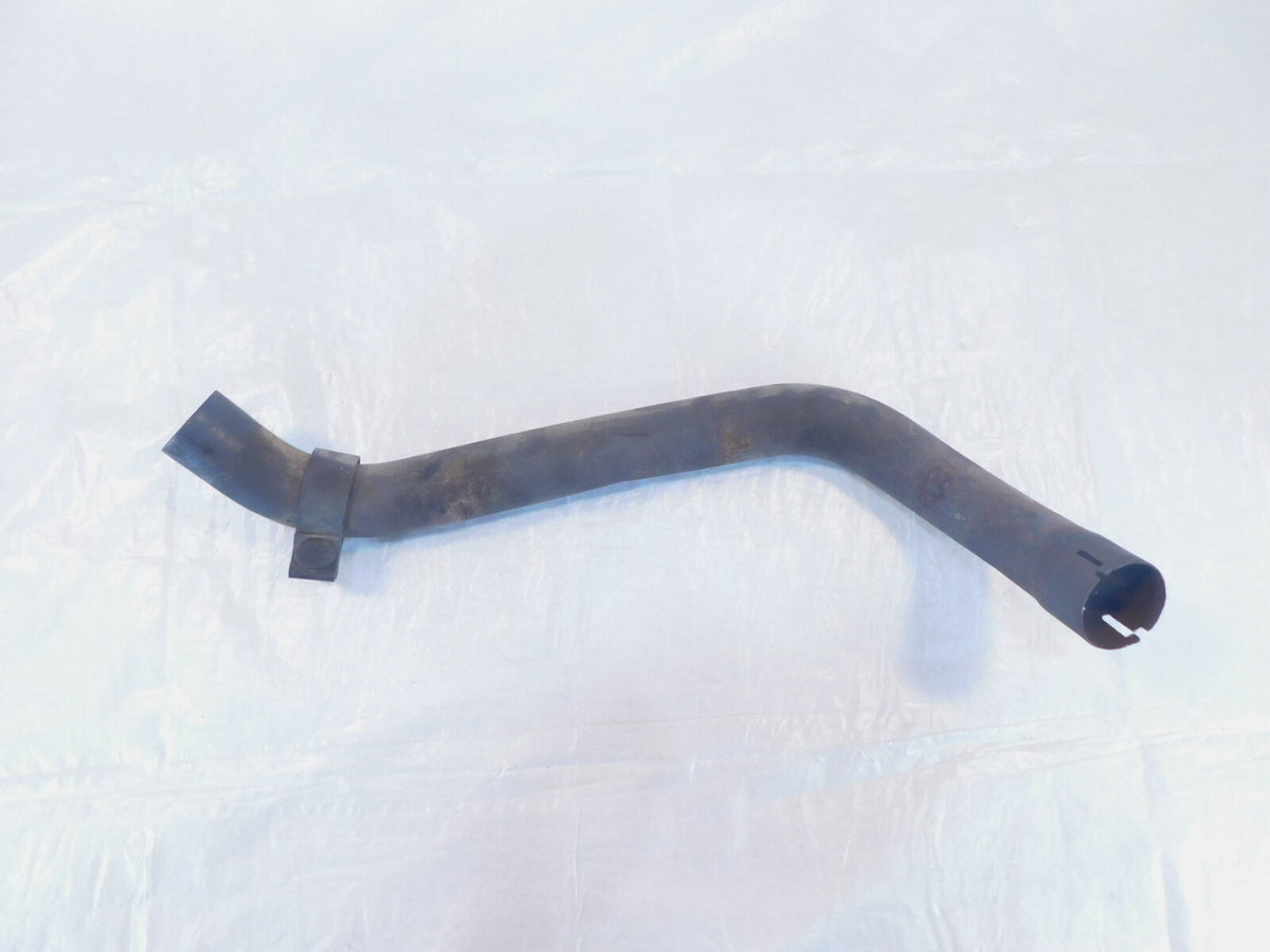 Harley Davidson Touring Electra Glide Road King Rear Left Exhaust Header Pipe
