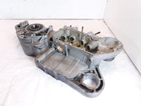 2004 2005 Silver Harley Davidson Sportster 883 1200 Engine Crankcase Half - C3 Cycle