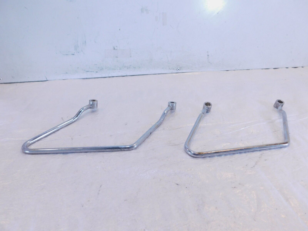 1999-2007 Honda Shadow VT600CD Deluxe Saddlebag Mount Support Mount Tube Bracket - C3 Cycle