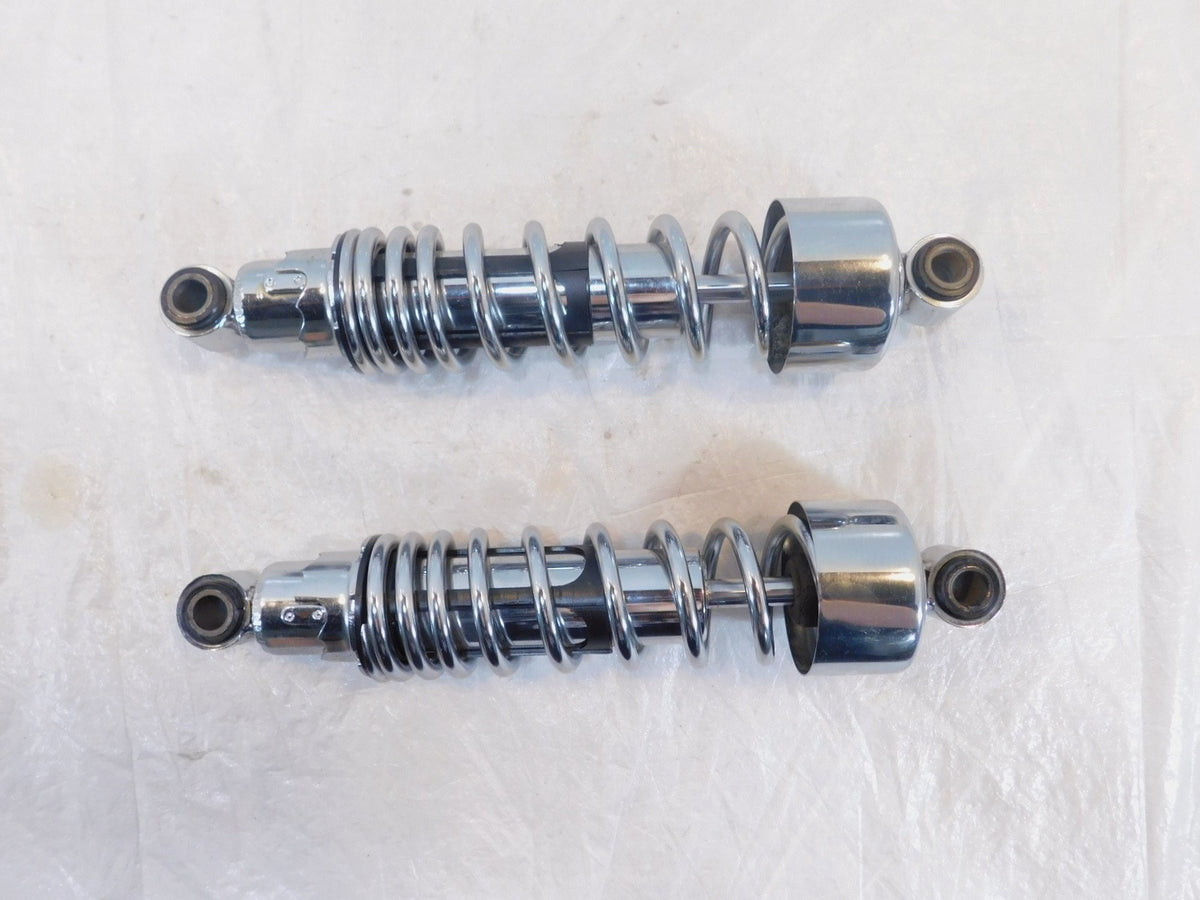 Harley Davidson Sportster 883 Hugger & 1200 Custom Rear Shock Absorbers - C3 Cycle