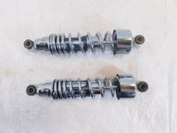 Harley Davidson Sportster 883 Hugger & 1200 Custom Rear Shock Absorbers - C3 Cycle