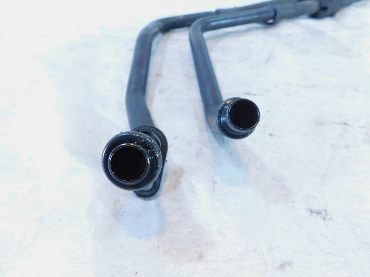 2010-2017 Victory Cross Country Roads & Magnum Engine Oil Cooler Hose Pipe Lines - C3 Cycle