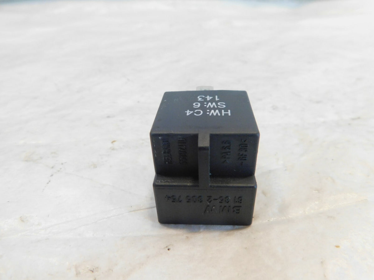 BMW K1200GT K1200LT K1200RS 1200 OEM Low Fuel Gas Petrol Warning Light Relay - C3 Cycle