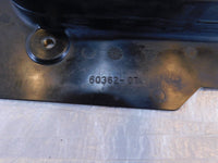 Harley Davidson Softail Heritage Classic & Fat Boy Lower Black Belt Guard Cover - C3 Cycle