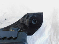 BMW F650GS Dakar G650GS Left/Right Front Footrest Foot Pegs & Pads 46717654663/4 - C3 Cycle