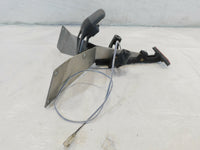 Aprilia RST1000 Futura Rear Wheel Fender Mud Guard License Plate Mount & Light - C3 Cycle