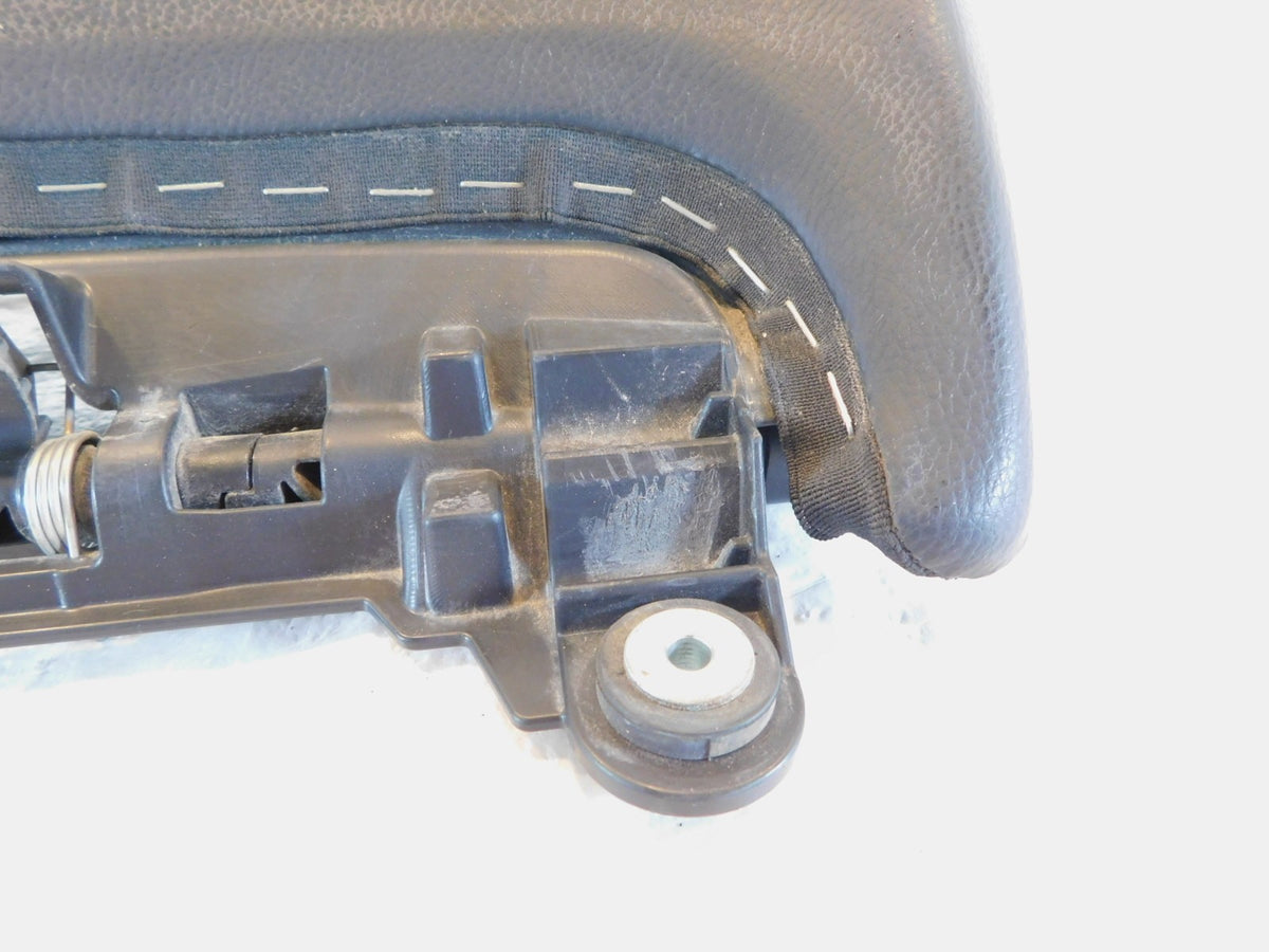 BMW R1250RT R1200RT K52 Black Main Rider & Passenger Cushion Saddle Seat Adapter - C3 Cycle