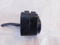 Harley Road King Sportster Softail FXR Left Horn Turn Signal Handlebar Switches - C3 Cycle