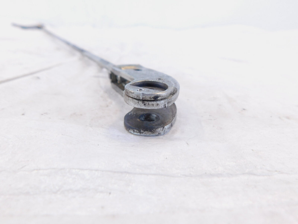 1985-87 Honda CMX250 CMX250C Rebel 250 Rear Brake Pedal Linkage Link Rod w/ Arm - C3 Cycle