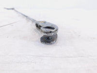 1985-87 Honda CMX250 CMX250C Rebel 250 Rear Brake Pedal Linkage Link Rod w/ Arm - C3 Cycle