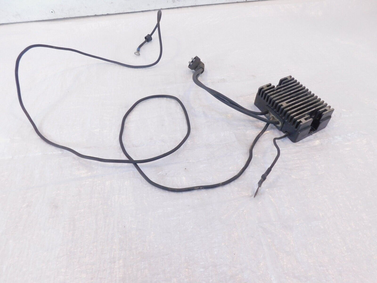 Harley Davidson EVO Touring Softail Dyna FXR Chrome Voltage Rectifier Regulator - C3 Cycle