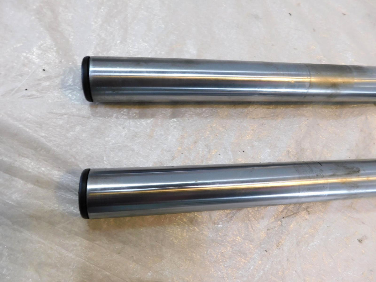 BMW K100 K100LT K100RT Left/Right Front Wheel Fork Shock Leg Tube Stancions - C3 Cycle
