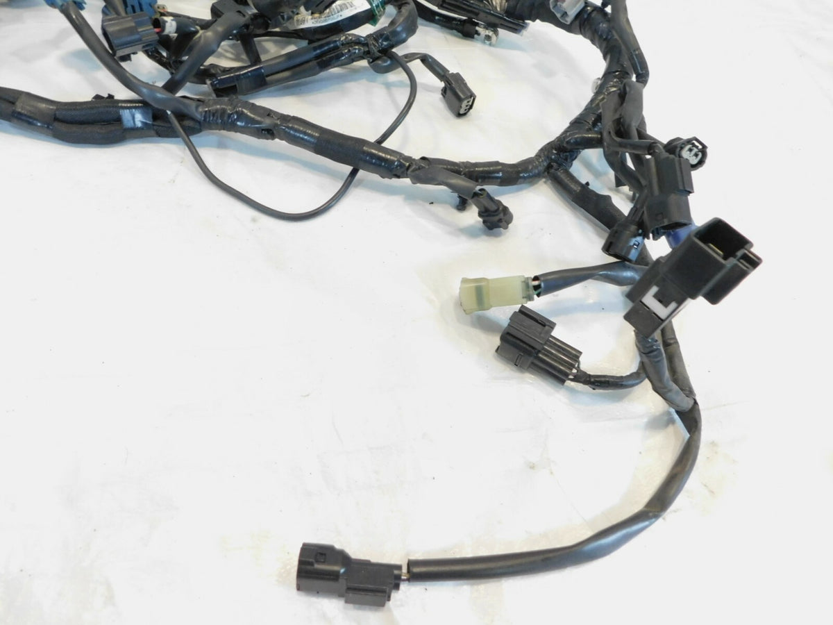 2017 Kawasaki Z900 ZR900 Main Electrical Wire Harness Wiring Loom - 26031-2292 - C3 Cycle