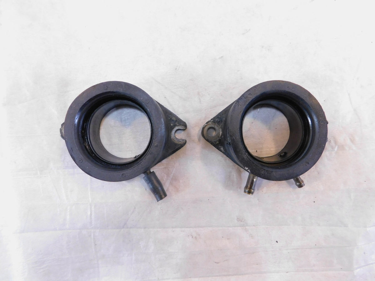 1981-1983 Yamaha Virago 750 XV750 Carburetor Carb Air Intake Manifold Boot Pipes