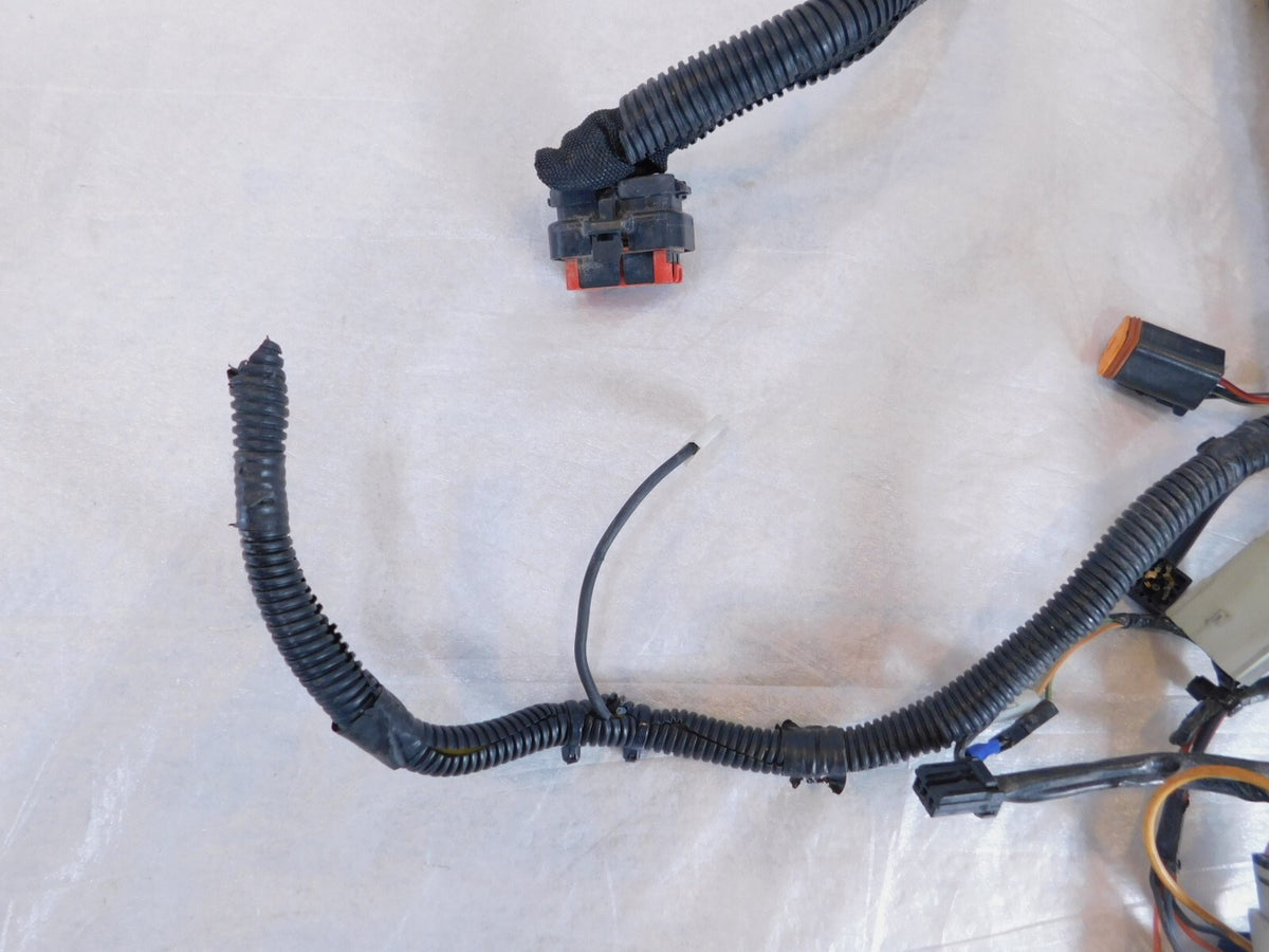 Harley Davidson Electra Glide Ultra Classic Front Fairing Wire Wiring Harness - C3 Cycle