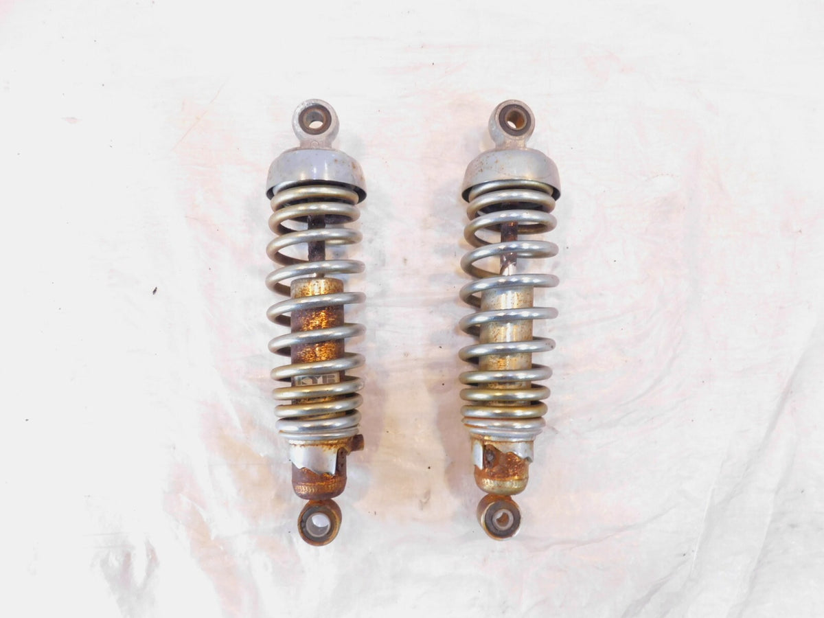 84-97 Yamaha Virago  750 XV700 XV750 Rear Suspension Shock Absorbers -For Parts - C3 Cycle