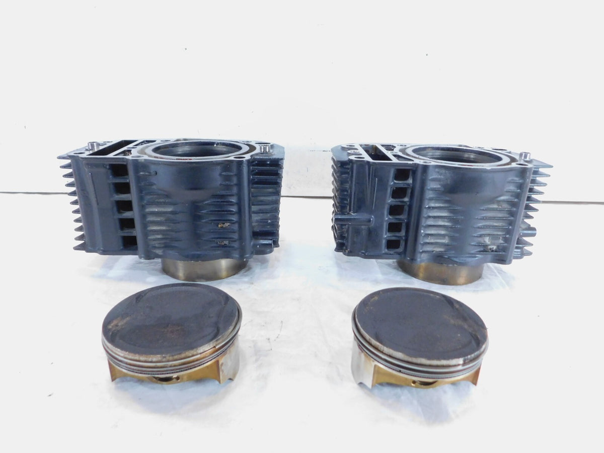 Kawasaki Vulcan 1700 Classic Nomad Voyager Vaquero Cylinder Barrels & Pistons - C3 Cycle