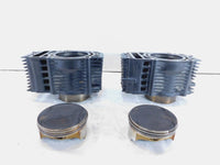 Kawasaki Vulcan 1700 Classic Nomad Voyager Vaquero Cylinder Barrels & Pistons - C3 Cycle