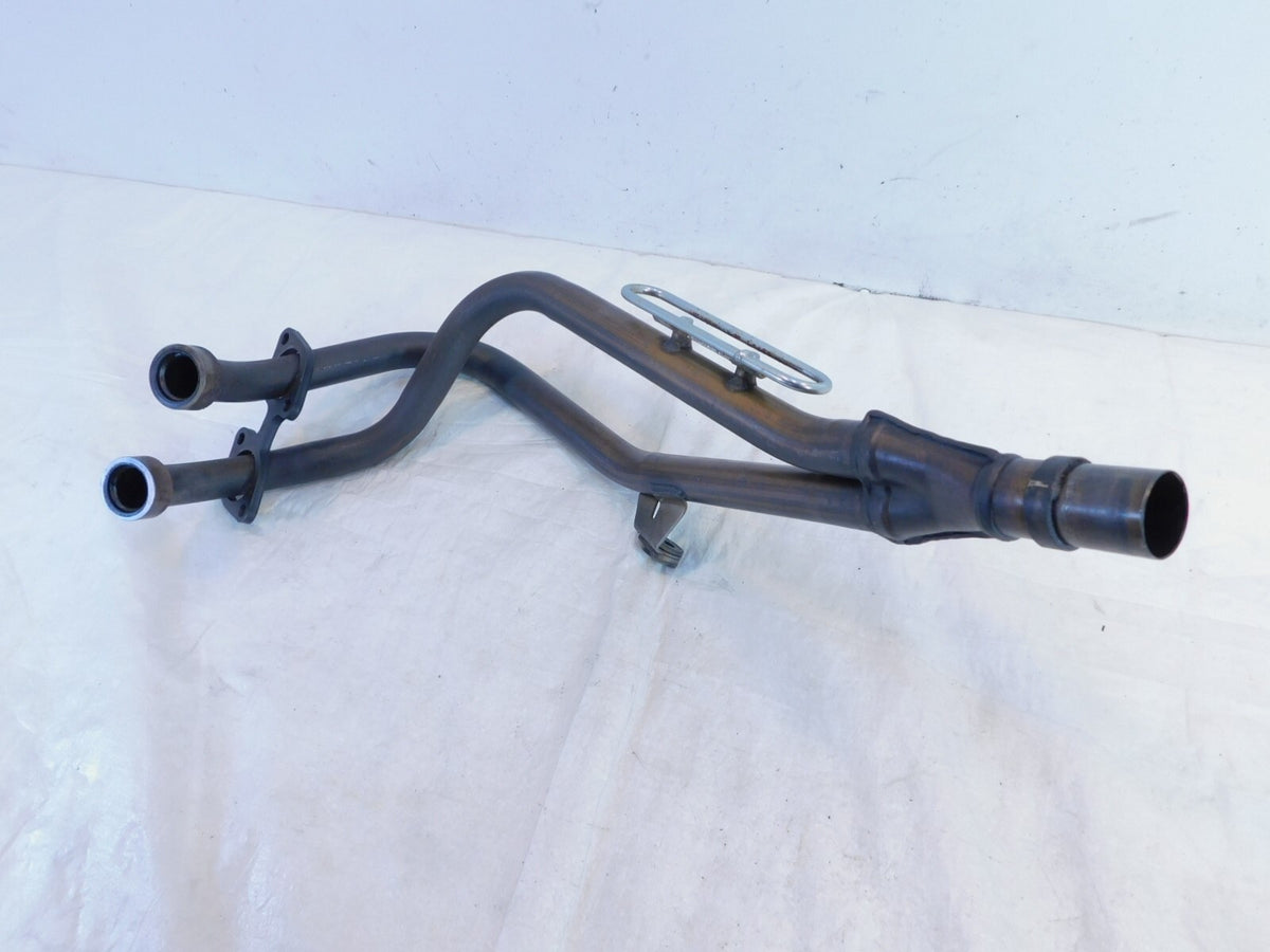 2002 2003 2004 Honda FSC600 Silver Wing 600 Muffler Exhaust Header Manifold Pipe - C3 Cycle