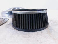 Harley Davidson Electra Glide Softail Air Intake Cleaner Housing w/ K&N Filter - C3 Cycle