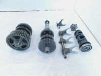 1986-1999 Yamaha Virago 1100 XV1100 Transmission Gears & Shift Drum w/ Forks - C3 Cycle