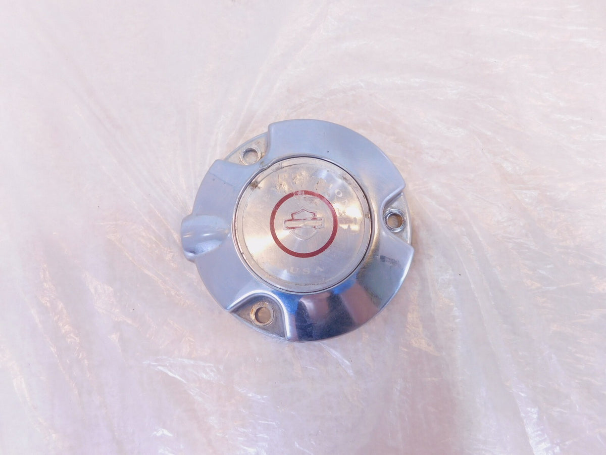 2002 & 2003 Harley Davidson V-Rod VRSC Vrod Right Engine Slave Cylinder Cover - C3 Cycle