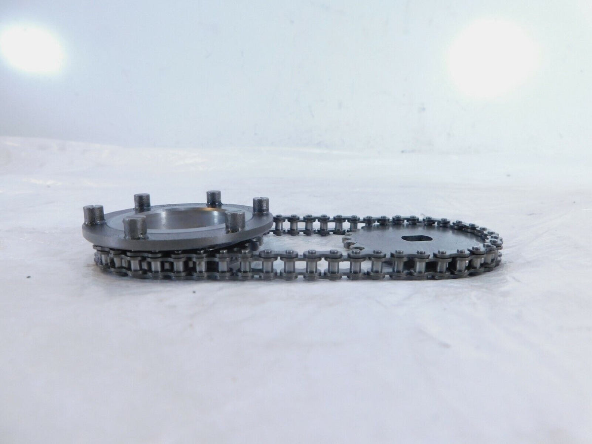 Triumph Daytona 955i Speed Triple & Tiger 1050 Motor Oil Pump Chain & Sprockets - C3 Cycle