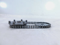 Triumph Daytona 955i Speed Triple & Tiger 1050 Motor Oil Pump Chain & Sprockets - C3 Cycle