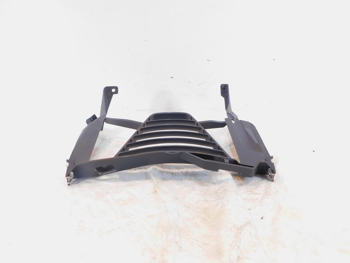 2020-2023 BMW F900R F900 Black Air Duct Radiator Bottom Section Cover Fairing - C3 Cycle