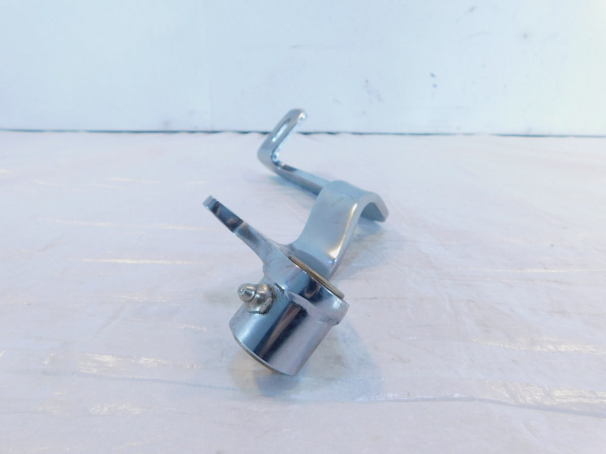 Harley Davidson Sportster 883 1200 Chrome Forward Controls Foot Brake Pedal - C3 Cycle