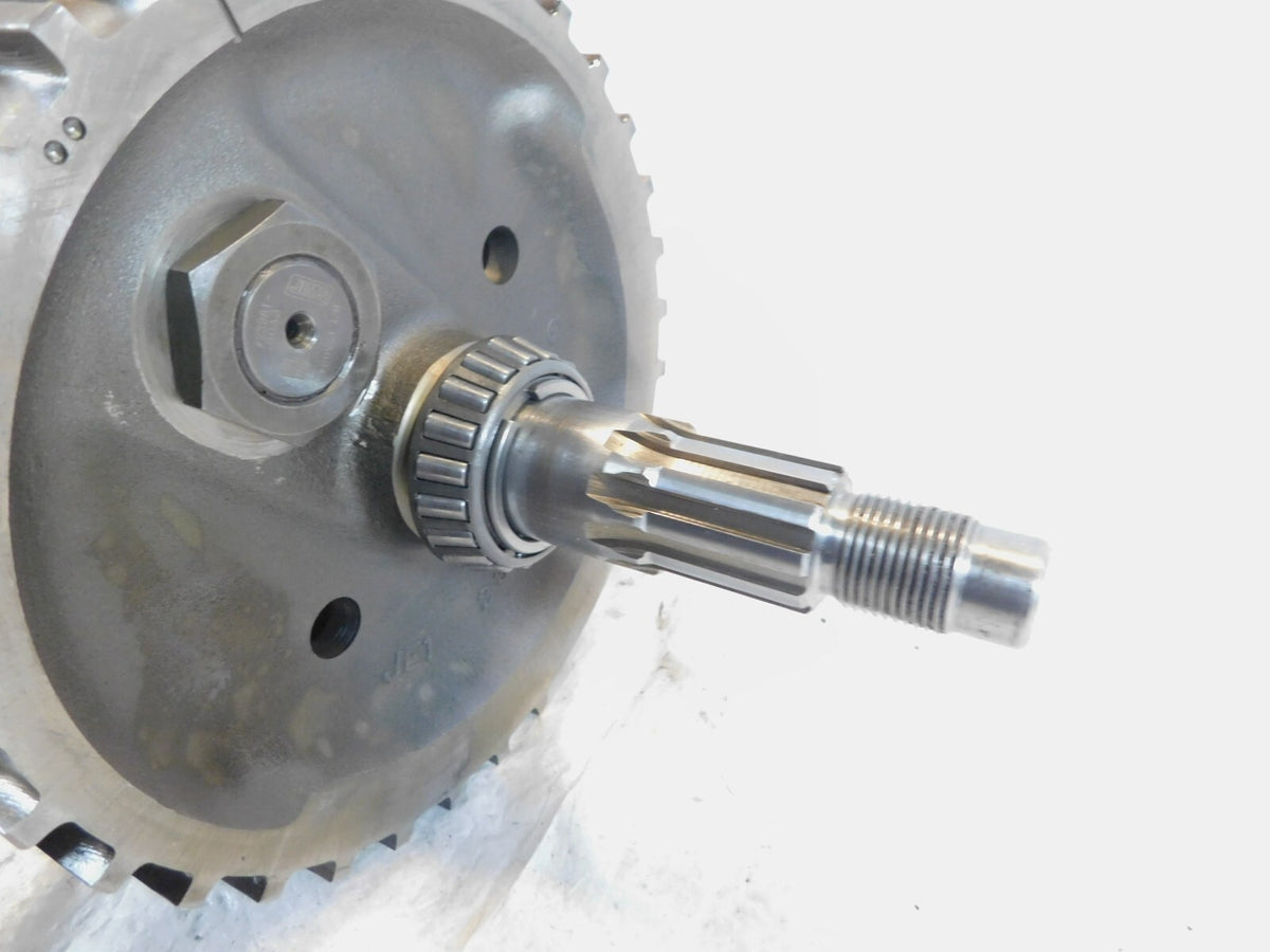 Harley Davidson Road & Electra Glide EVO Motor Engine Flywheel Crank Crankshaft - C3 Cycle