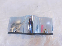 Harley Electra Glide Classic Chrome Front Fairing Fork Tree Cover Trim Skirt - C3 Cycle