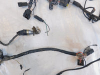 1996 96 Harley Davidson Sportster 1200 Custom Main Wiring Wire Harness - C3 Cycle
