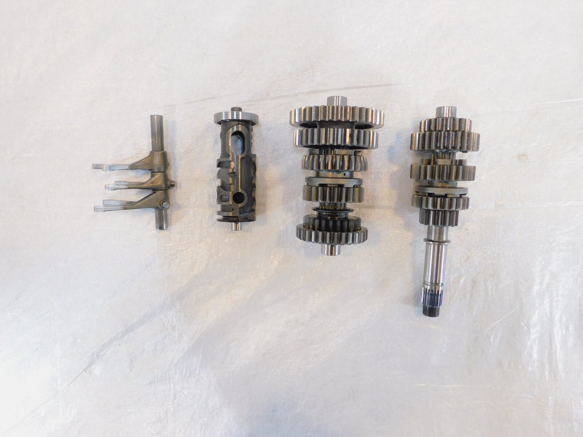 Honda Shadow 750 VT750 Phantom Spirit & Aero Transmission Gears & Shifter Forks - C3 Cycle