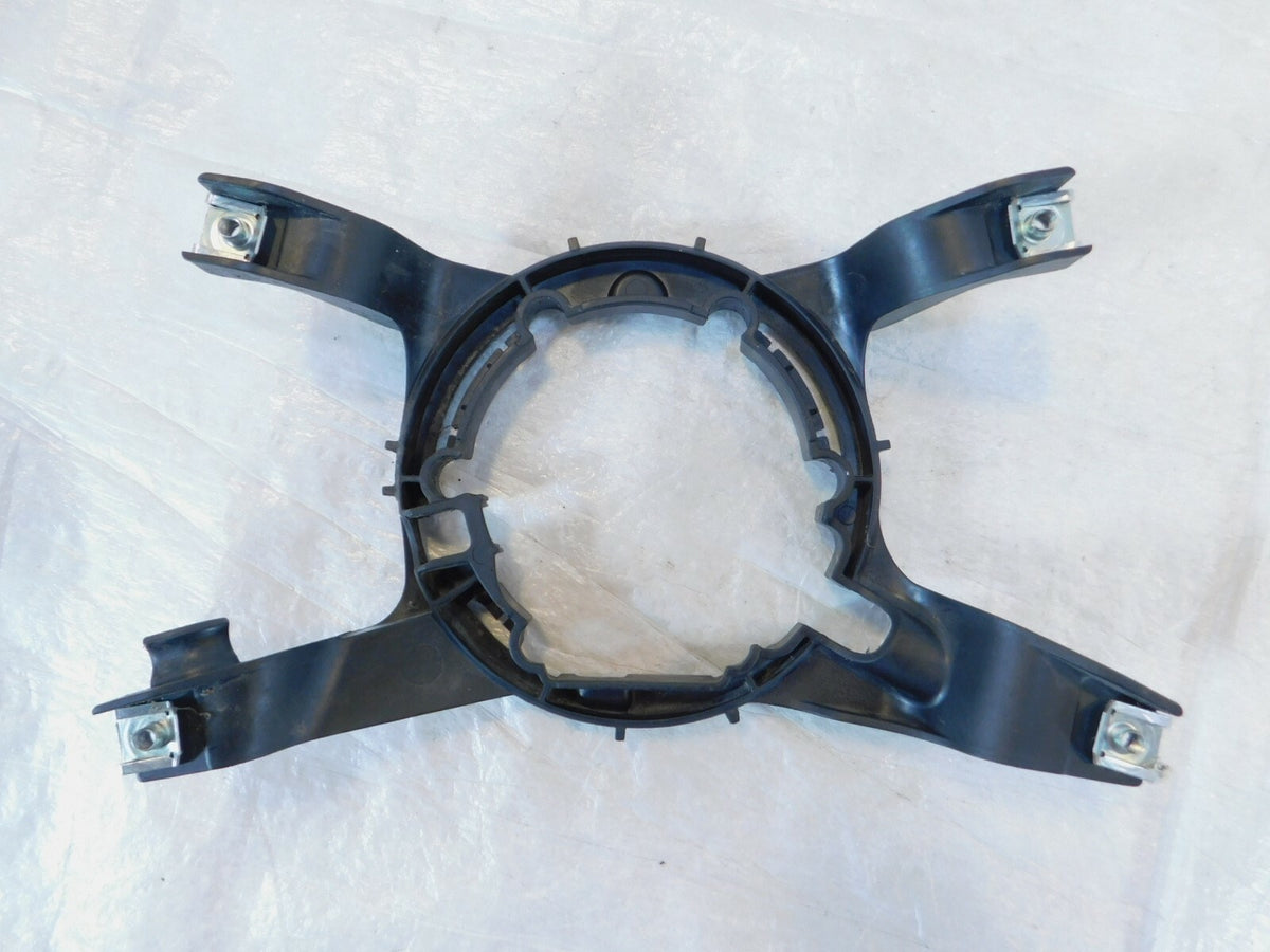 BMW R1200R R1200RS R1250R R1250RS Gas Petrol Fuel Tank Filler Cap Cover Mount - C3 Cycle