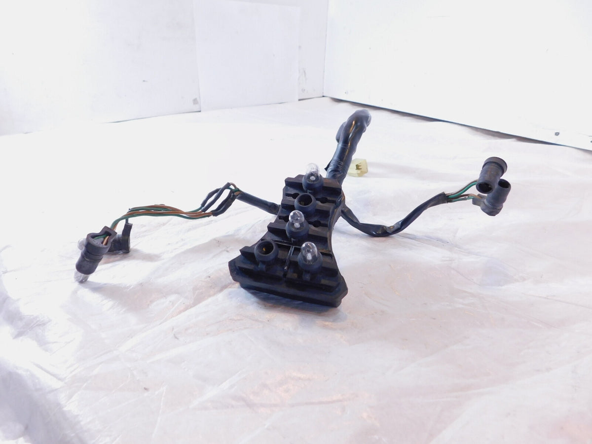 81-83 Honda GL500 GL650 Silverwing 500 650 Pilot Gauge Indicator Sub Harness - C3 Cycle