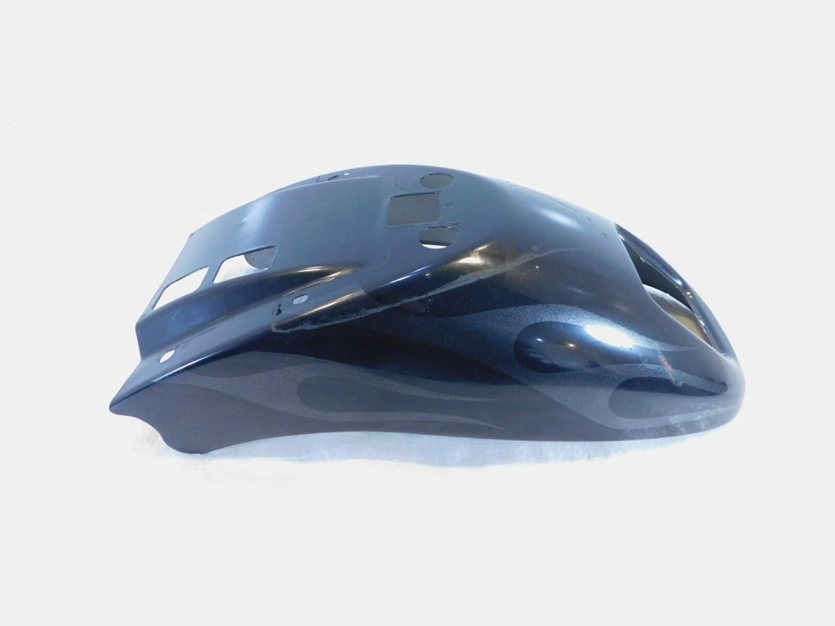 2002-2003 Harley Davidson V-Rod VRSC Vrod VRSCA Black Rear Wheel Cover Fender - C3 Cycle