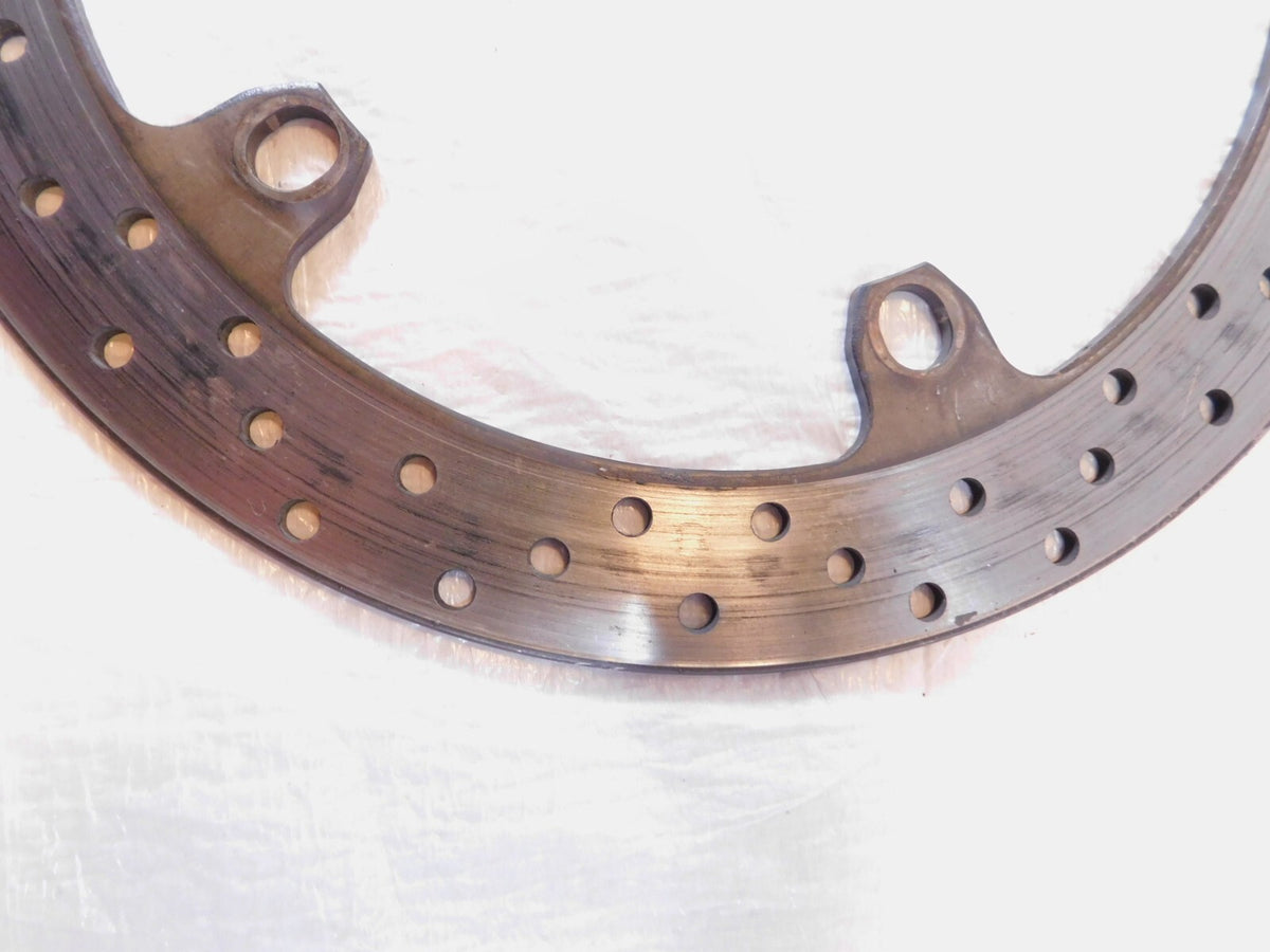BMW K1200GT K1200RS K1200 RS & R1150RT R1150 Front Wheel Rim Disc Brake Rotor - C3 Cycle