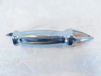 Harley Davidson Touring Dyna Sportster & Softail Chrome Left Handlebar Hand Grip - C3 Cycle
