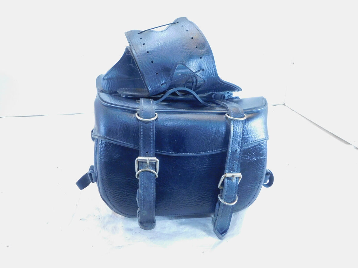 1998-2003 Honda VT750 Shadow 750 Ace & Deluxe Left & Right Saddlebag Side Bags - C3 Cycle