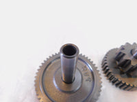 Honda VT750 Shadow 750 Ace Spirit Phantom Starter Motor Drive Idler Idle Gears - C3 Cycle