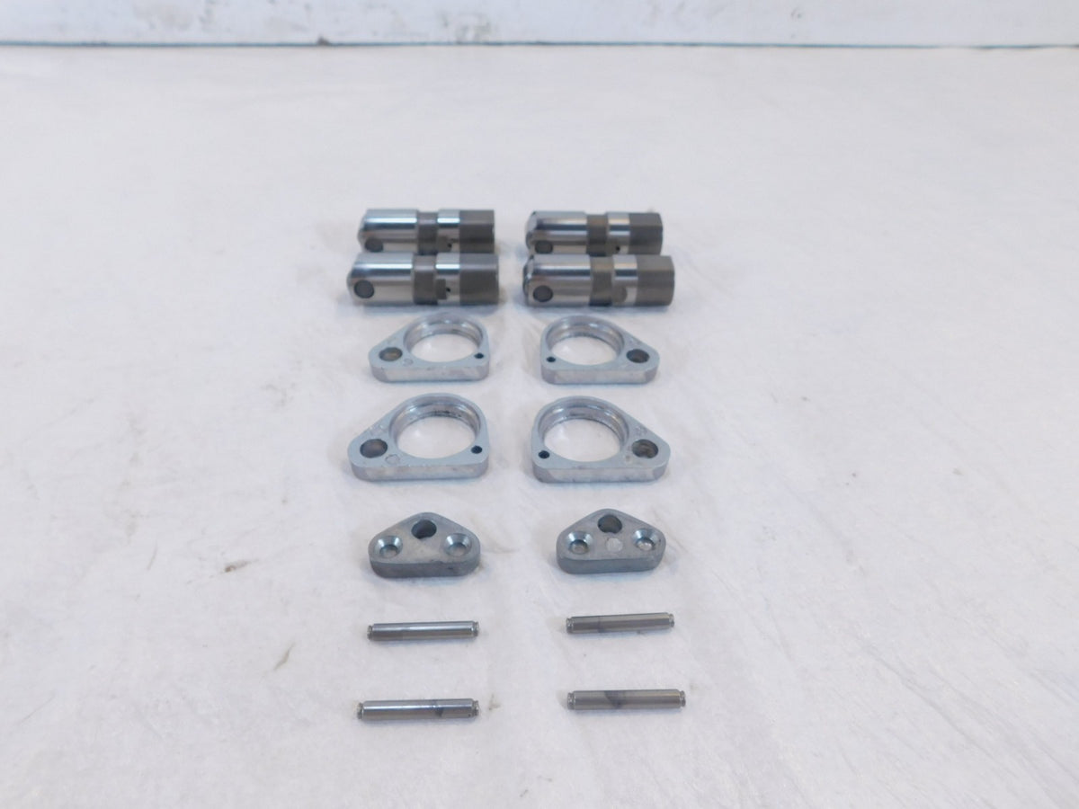 Harley Davidson Sportster 883 & 1200 Set Pushrod Tappet Lifters w/ Pin Plates - C3 Cycle