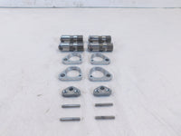 Harley Davidson Sportster 883 & 1200 Set Pushrod Tappet Lifters w/ Pin Plates - C3 Cycle